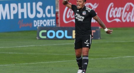 Javier Parraguez podría dejar Colo Colo para partir al fútbol brasileño