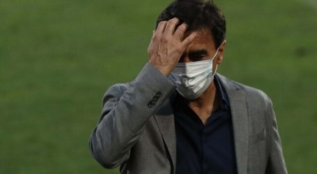 Gustavo Quinteros: “Jugamos muy por debajo de nuestro nivel”