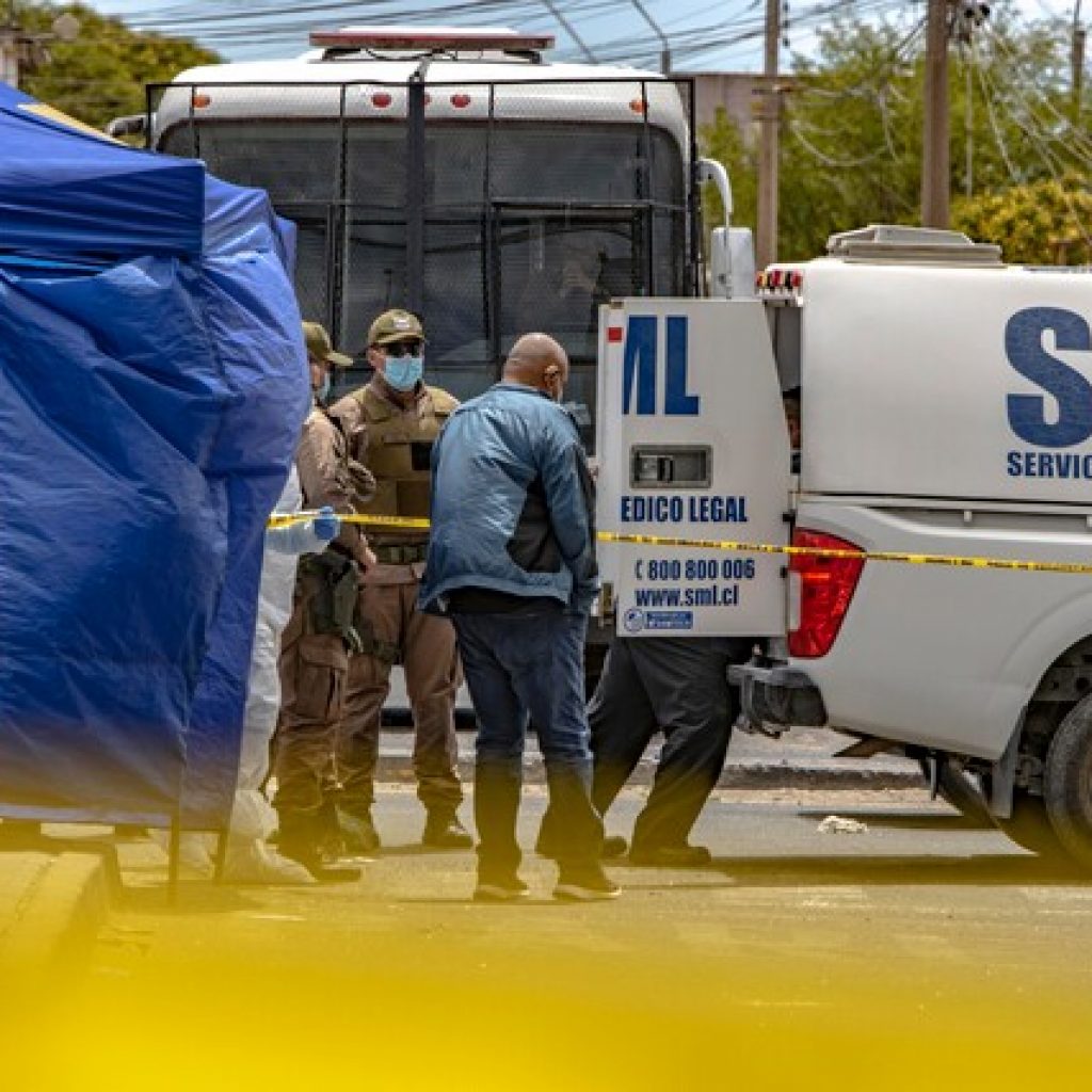 PDI investiga asesinato de un hombre en la comuna de Melipilla