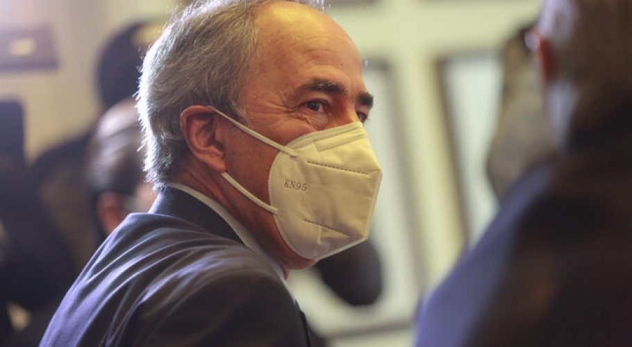 CNC destacó nombramiento de Mario Marcel en el Ministerio de Hacienda