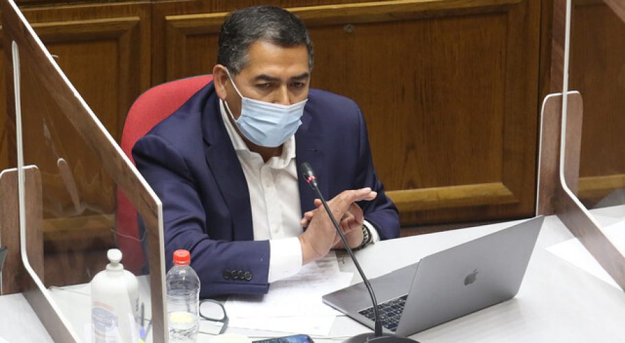 Diputado Soto: “Está naciendo una nueva coalición política”