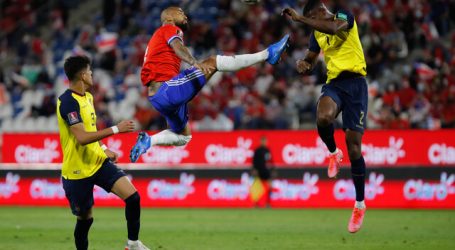 FIFA reduce de tres a dos partidos la sanción a Arturo Vidal
