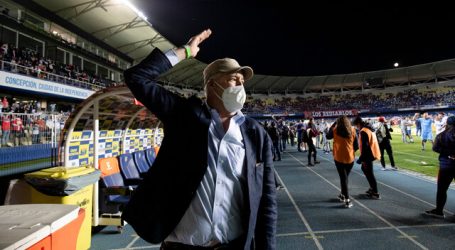 U. Católica: Juan Tagle descarta conflicto con Cristián Paulucci por refuerzos