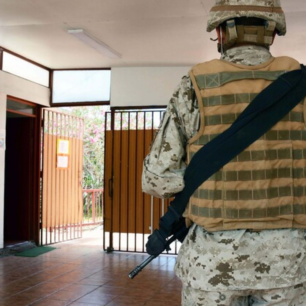 Coquimbo: 12 años de cárcel para cabo del Ejército por homicidio de joven