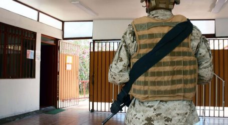 Coquimbo: 12 años de cárcel para cabo del Ejército por homicidio de joven