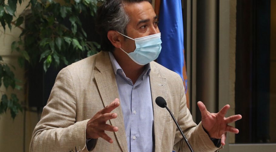 Sepúlveda valoró nombramiento de Marcela Hernando como ministra de Minería
