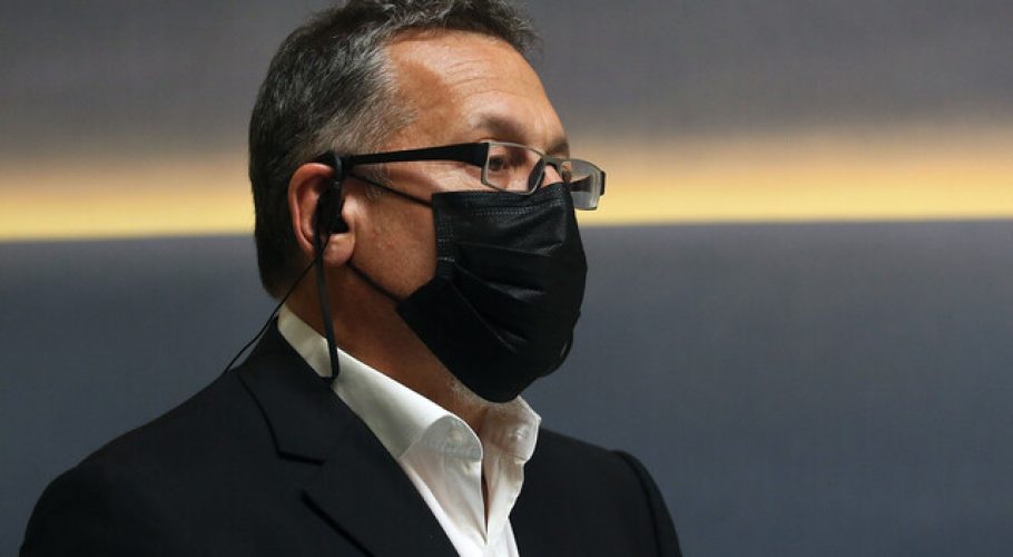 Senador Lagos Weber valoró acuerdo para rediseñar el proyecto T2