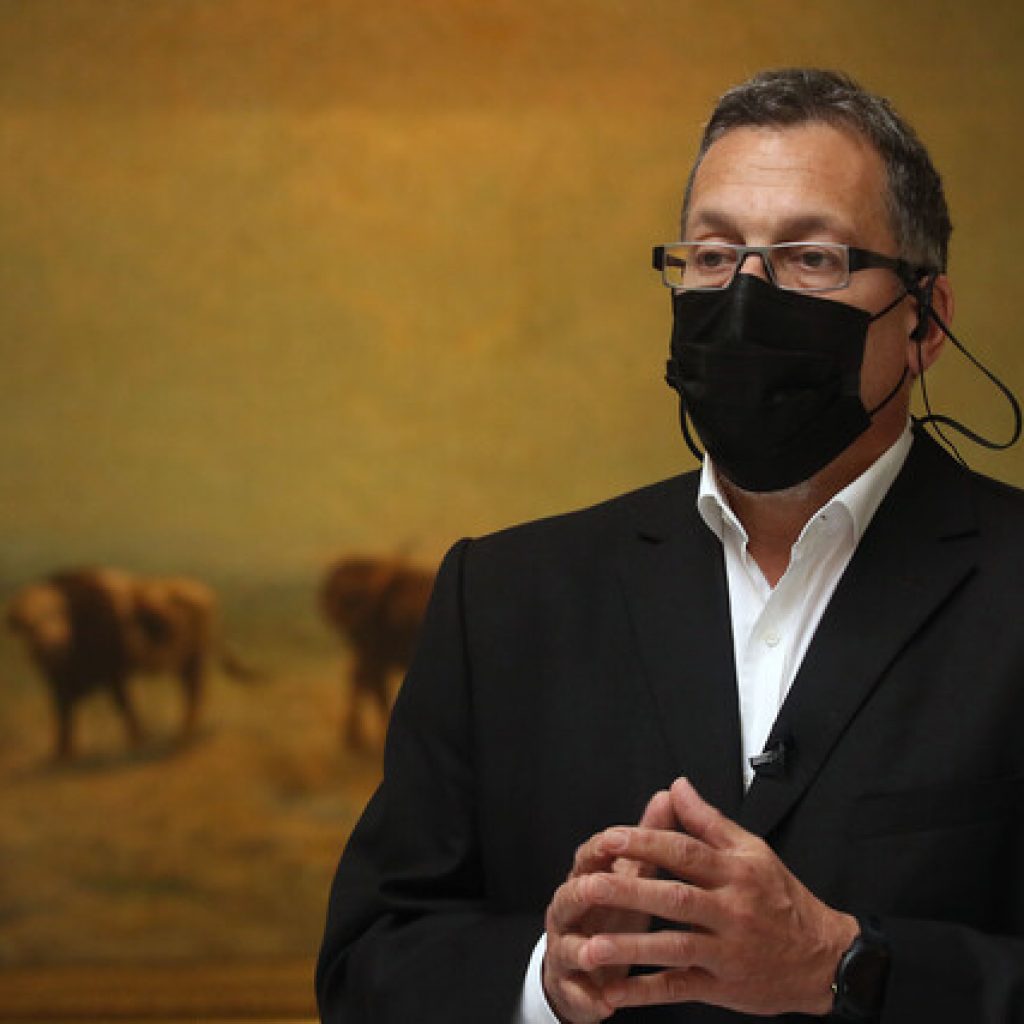 Lagos Weber reiteró llamado a buscar nuevos mecanismos de financiamiento de PGU