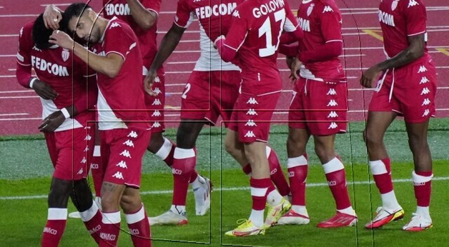 Francia: Guillermo Maripán jugó los 90’ en goleada de AS Mónaco sobre Clermont