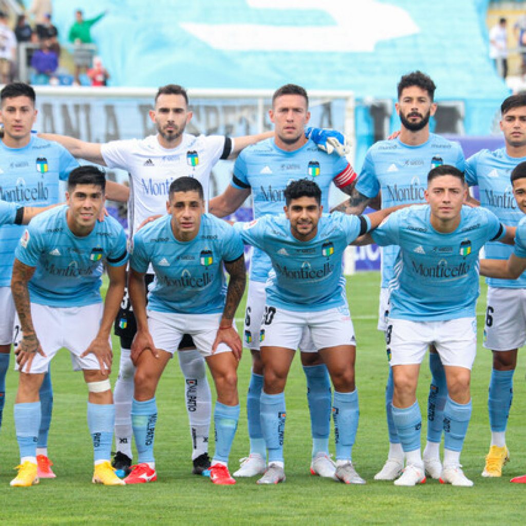 O'Higgins reportó un caso de coronavirus en el cuerpo técnico