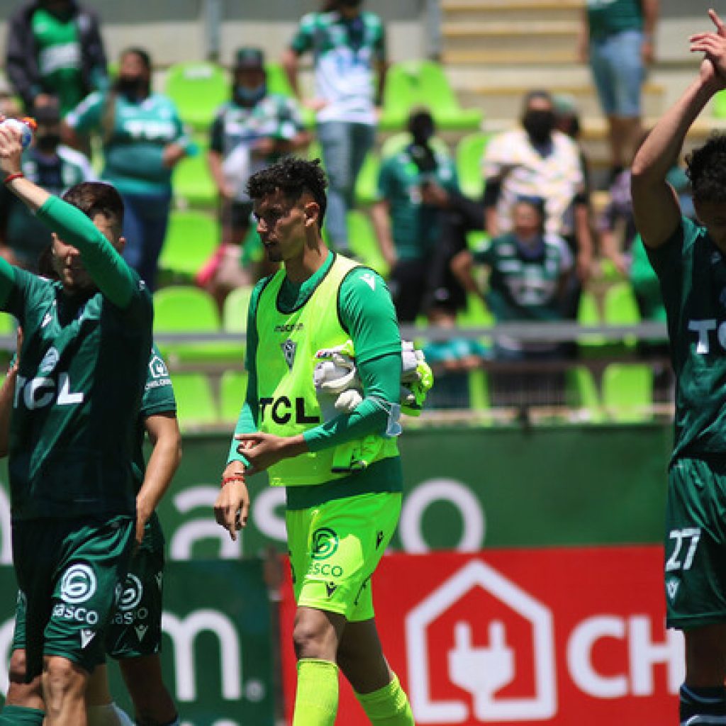 Santiago Wanderers cayó en duelo amistoso ante Peñarol