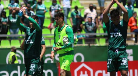 Santiago Wanderers cayó en duelo amistoso ante Peñarol