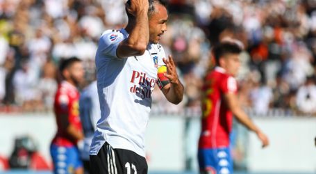 Suazo y Copa Libertadores: “Queremos obviamente ser campeones”