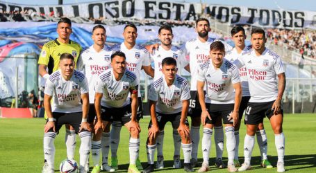 Jugador de Colo Colo dio positivo a Covid-19 y no viajó a la pretemporada