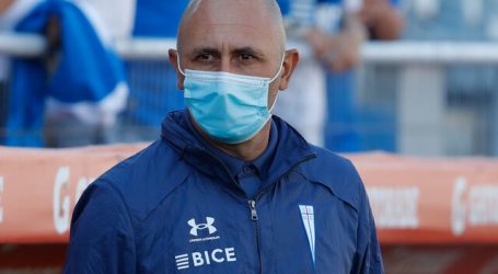 Cristian Paulucci: “Vamos a sumar dos o tres futbolistas más”