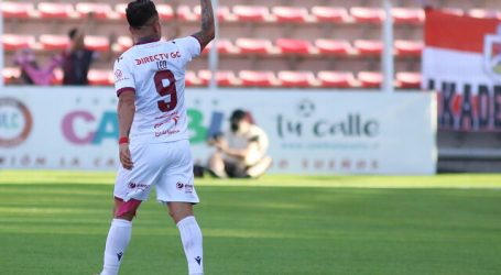 Deportes La Serena anunció la renovación de Leonardo Valencia