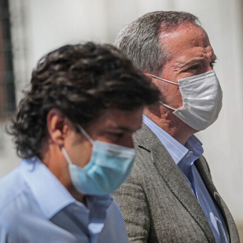 Chile Vamos y Republicanos piden a Boric que “escuche" a sus ministros