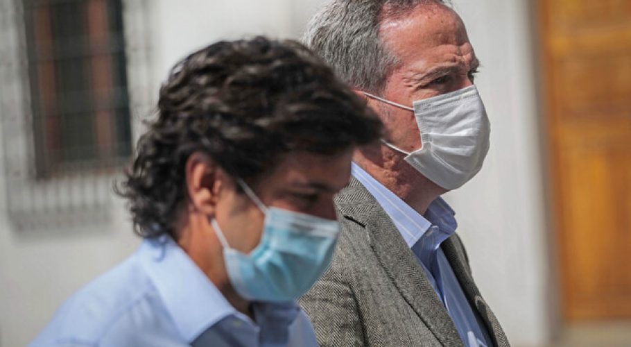 Chile Vamos y Republicanos piden a Boric que “escuche" a sus ministros