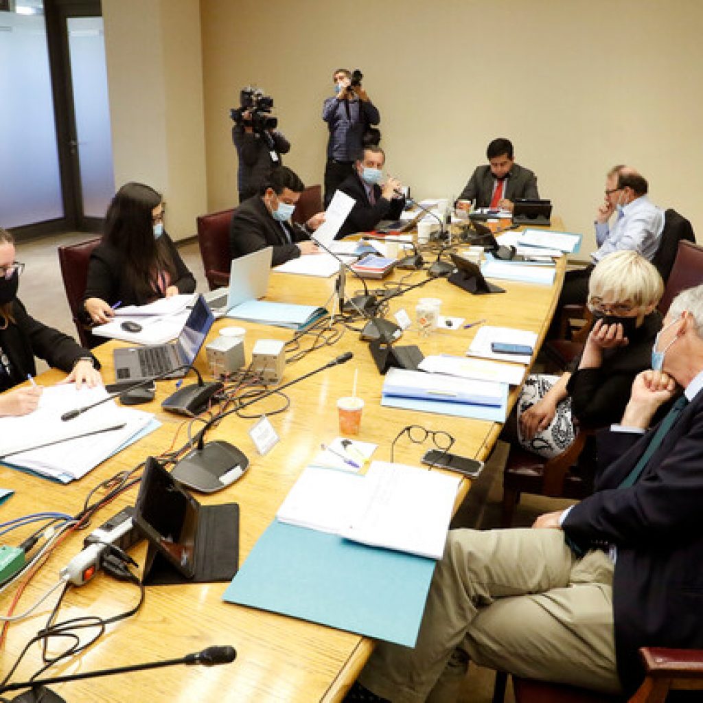 Ley Tamara: Comisión de Constitución retoma discusión en particular