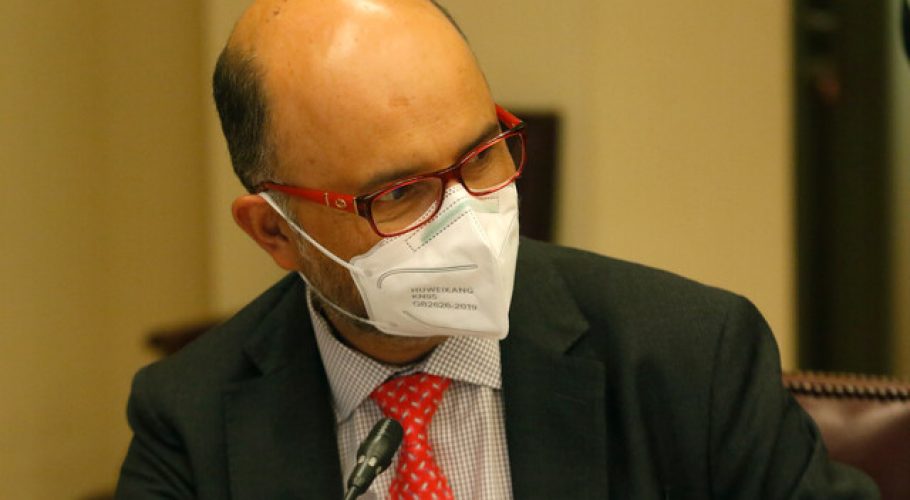 Marcos Ilabaca: “No cierro la puerta definitiva a los retiros”