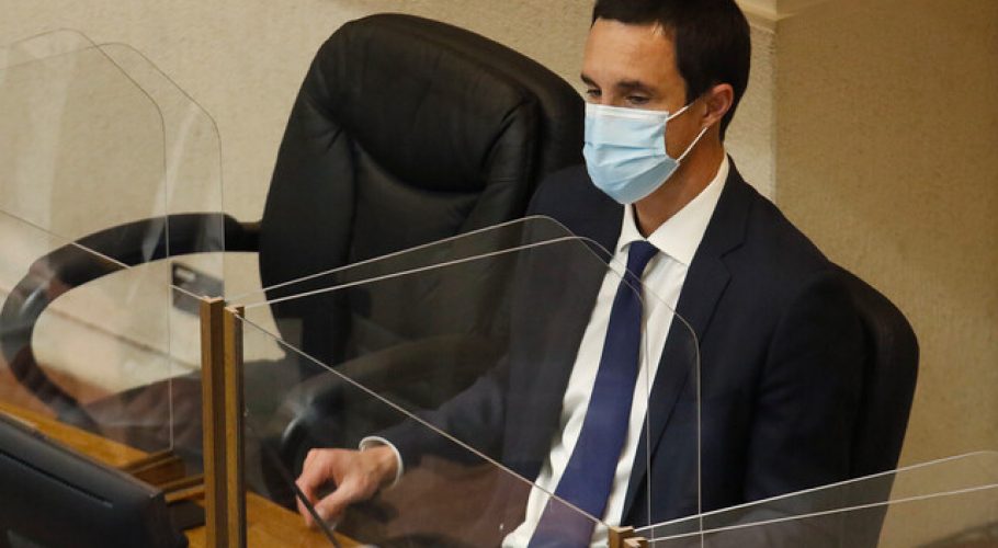 Jobet: “Deja un enorme espacio para seguir impulsando esta industria”