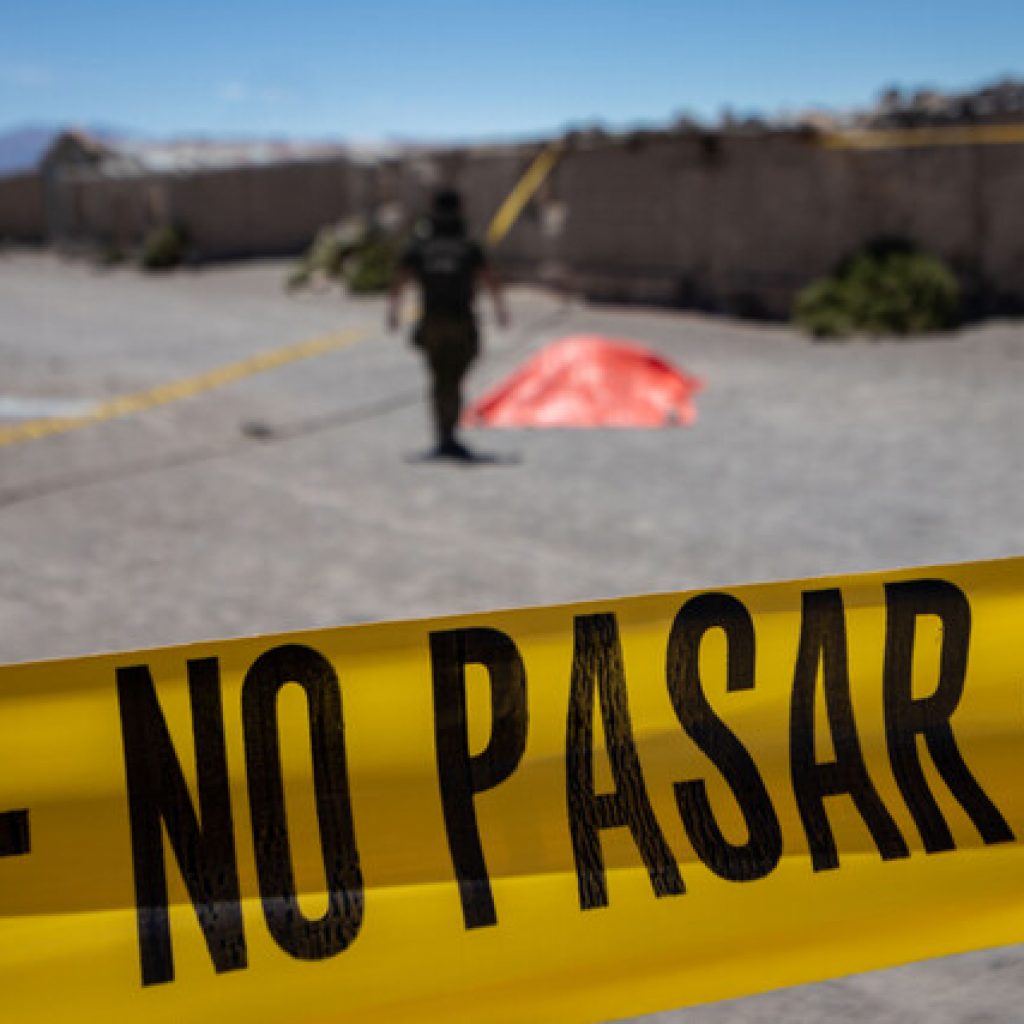 Migrante murió en el poblado de Pisiga Carpa en Colchane