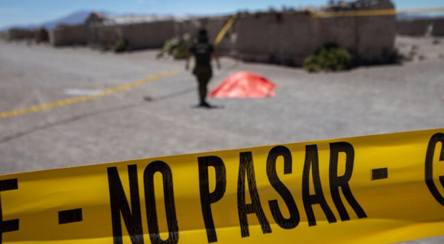 Migrante murió en el poblado de Pisiga Carpa en Colchane
