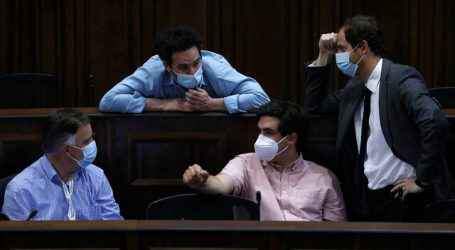 Raúl Celis y Hernán Larraín asumirán vicepresidencia “compartida” en la CC