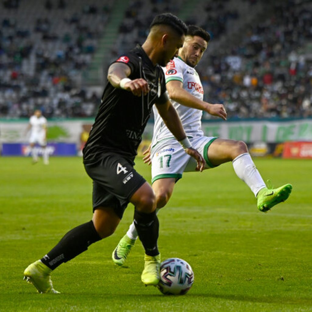 Ñublense anunció la llegada de Nozomi Kimura y Felipe Reynero