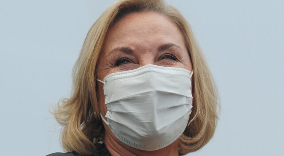 Cecilia Morel aborda rol de la primera dama y desea "éxito" a Irina Karamanos