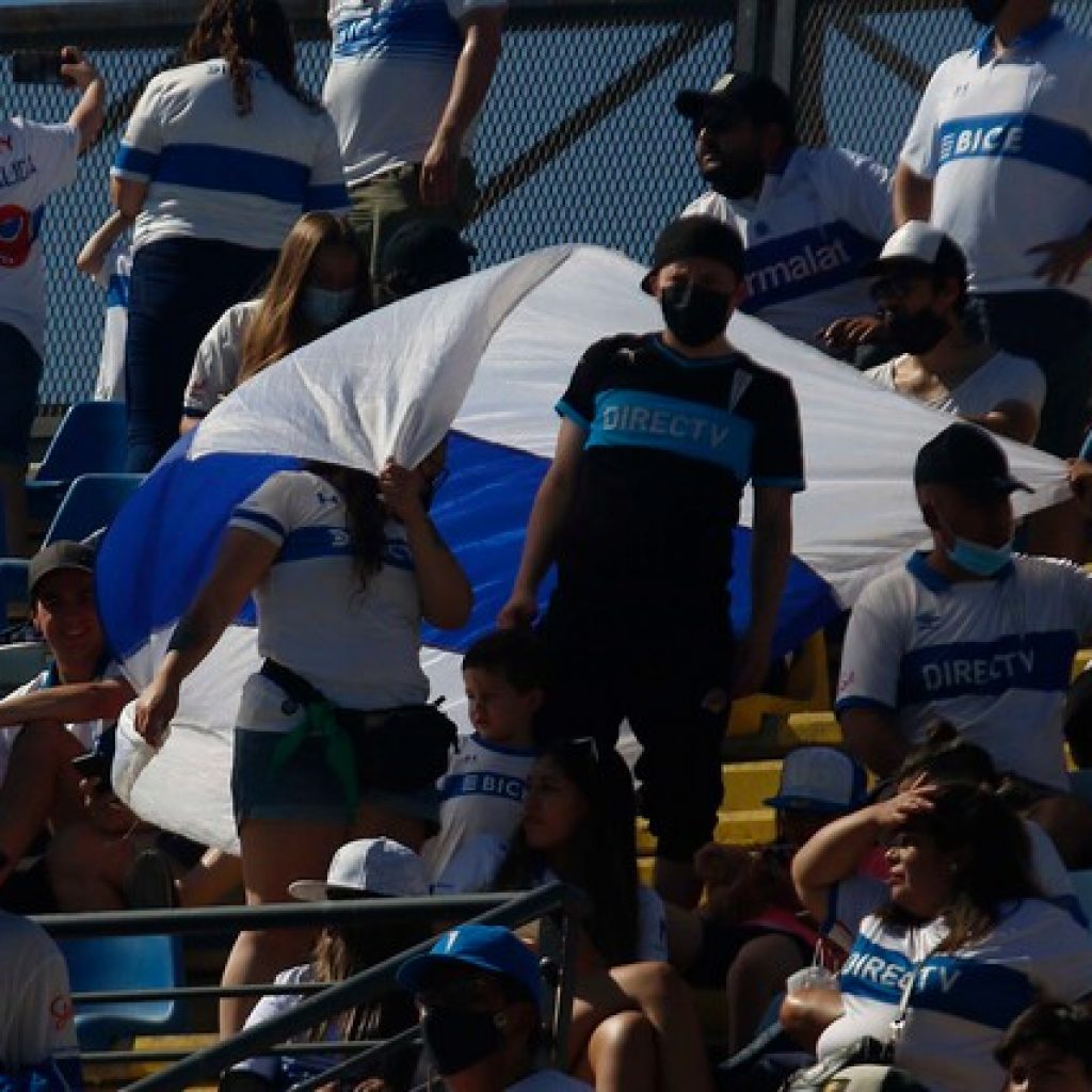 U. Católica ejercería su localía en el Estadio Nacional o Santa Laura