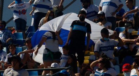 U. Católica ejercería su localía en el Estadio Nacional o Santa Laura