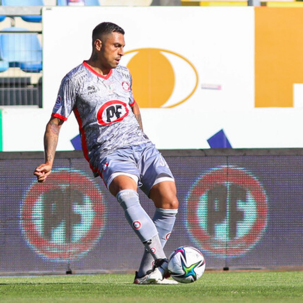 Gonzalo Jara pasó de Unión La Calera a Coquimbo Unido de cara a la campaña 2022