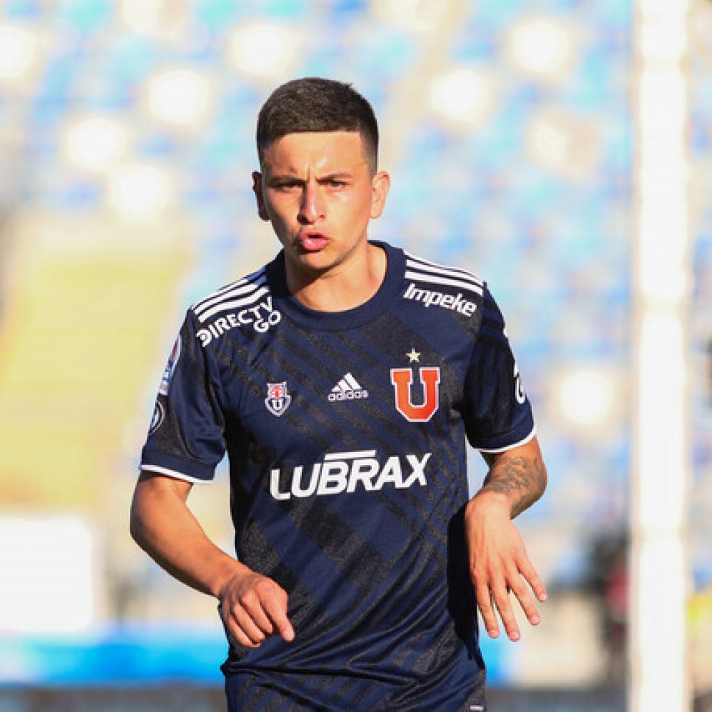 Pablo Aránguiz: “En lo personal me siento bien y confiado que será un gran año”