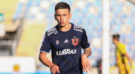 Pablo Aránguiz: “En lo personal me siento bien y confiado que será un gran año”