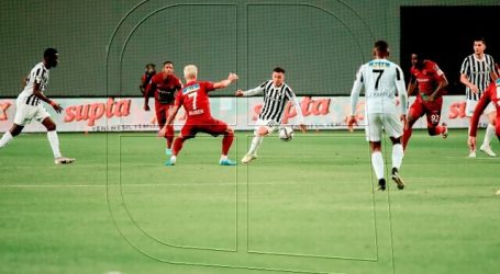 Turquía: Martín Rodríguez fue titular en derrota del Altay Spor