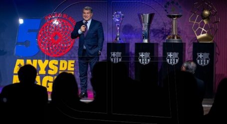 Joan Laporta dio positivo a Coronavirus