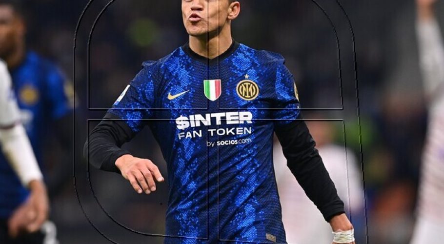 Serie A: Alexis y Vidal participaron en agónica victoria de Inter sobre Venezia