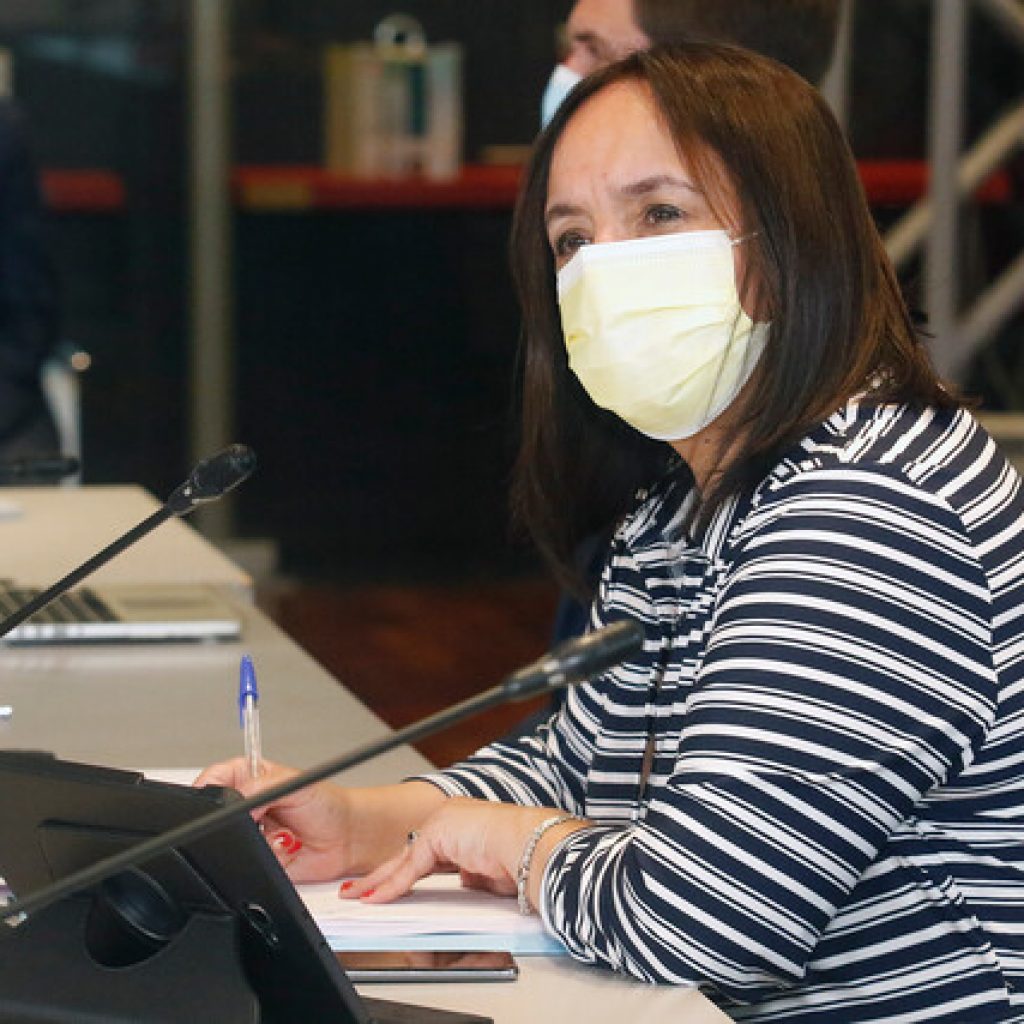 Senadora Aravena repudió ataque a carabinero y su familia en Tirúa