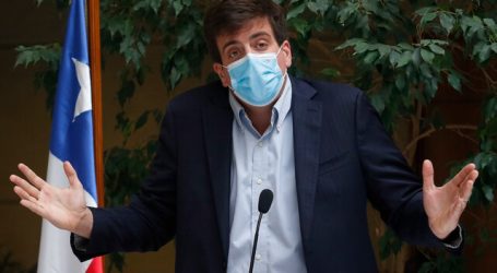 Diputado Schalper (RN) dio positivo a test de Covid-19