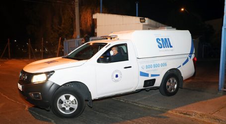 Encuentran cuerpo de un joven al interior de una lavadora en Quilpué