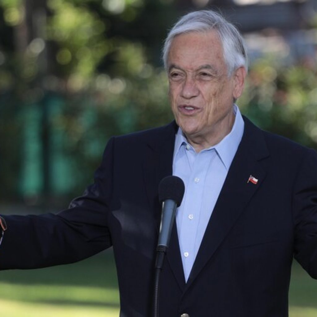 Presidente Piñera destacó mayoría de mujeres en el nuevo gabinete