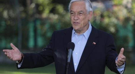 Presidente Piñera destacó mayoría de mujeres en el nuevo gabinete