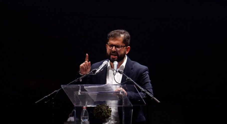 Gabriel Boric: “No está dentro de nuestro programa nuevos retiros de las AFP”