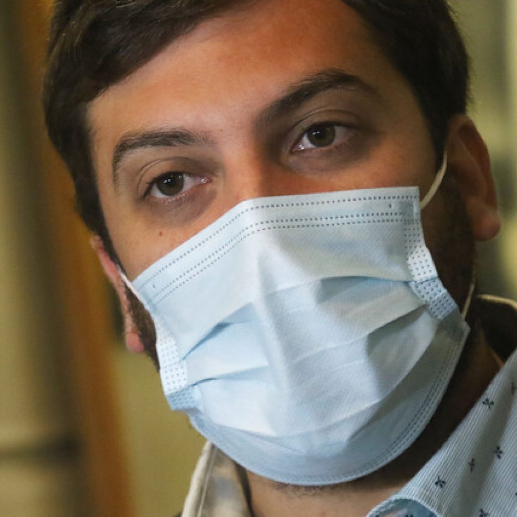 Raúl Soto, jefe de bancada PPD: “Nuestra disposición es aprobar la PGU”