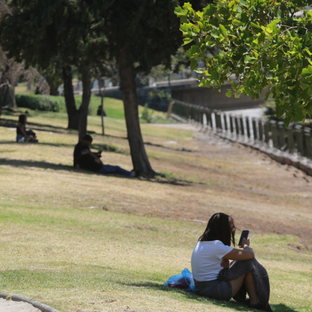 Meteorología emite aviso por altas temperaturas en 6 regiones del país