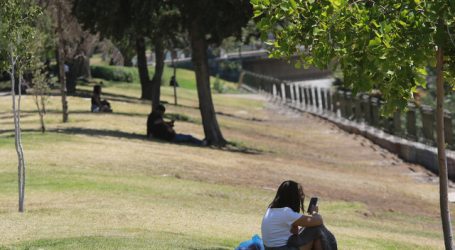 Meteorología emite aviso por altas temperaturas en 6 regiones del país