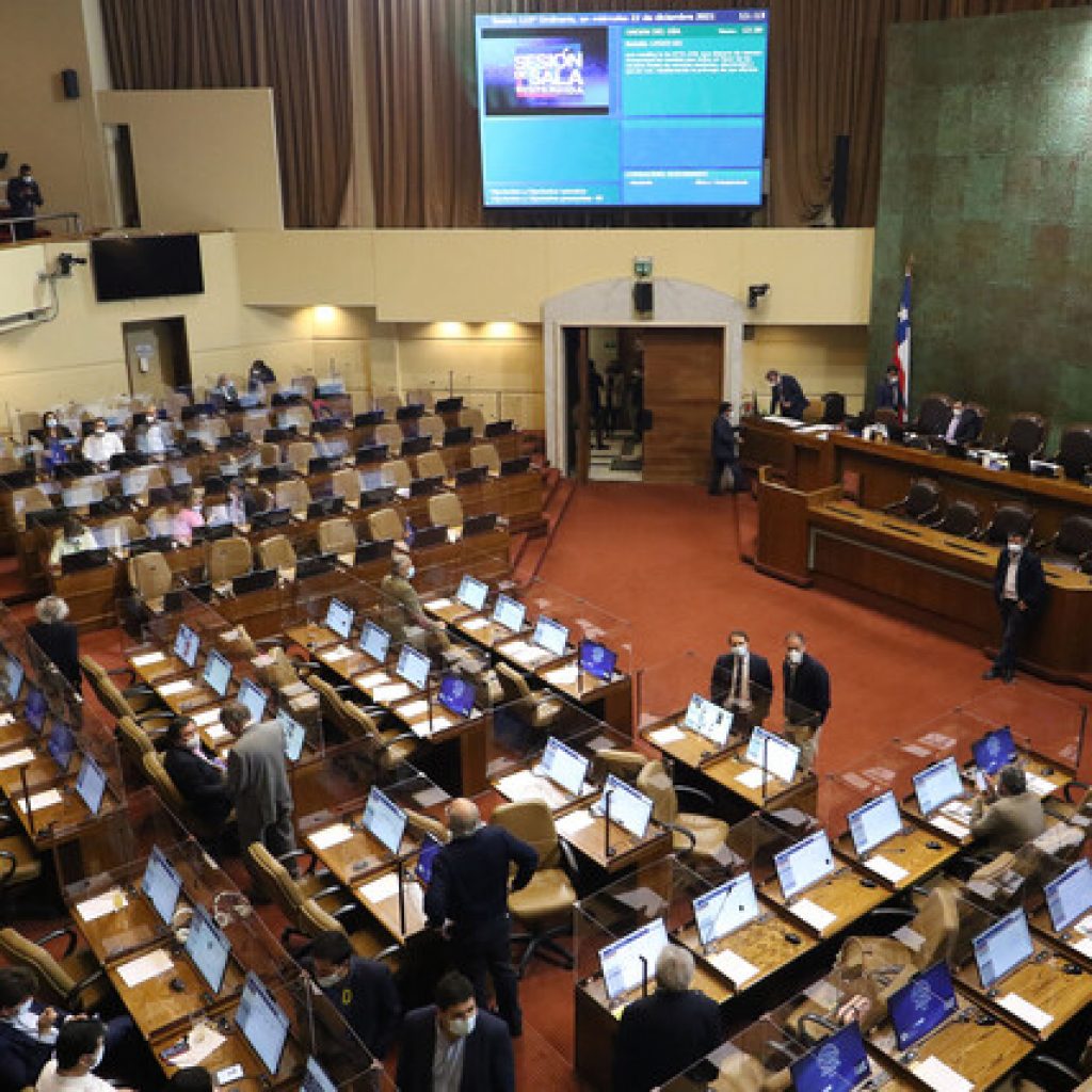 Cámara de Diputados vota esta tarde proyecto de Pensión Garantizada Universal