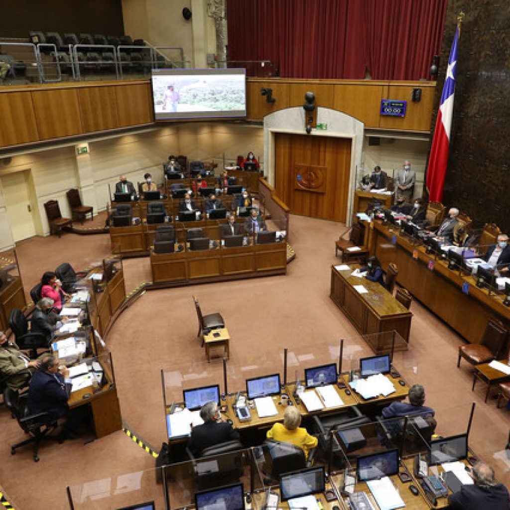 Avanza proyecto sobre remanente no consumido de cuotas pesqueras