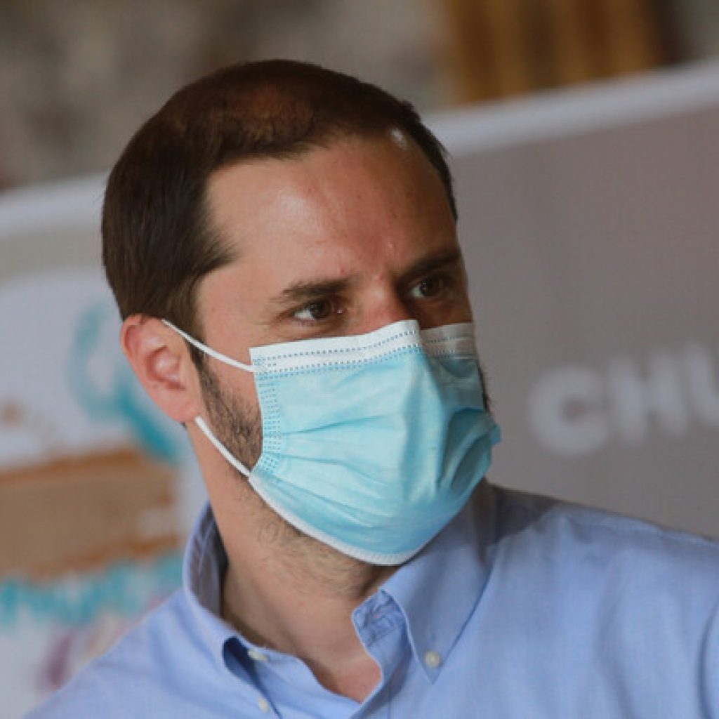 Covid-19: Bellolio entra en cuarentena preventiva por contacto estrecho